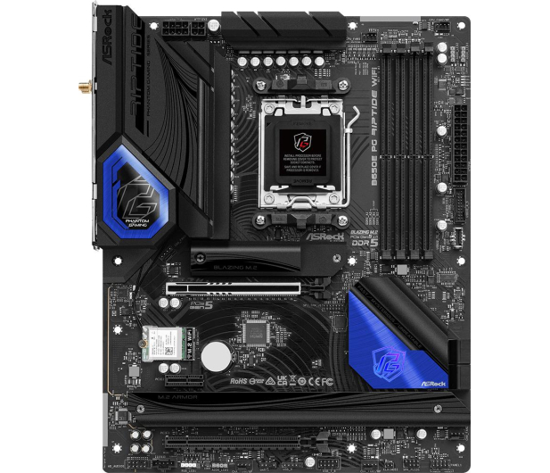 ASRock B650E PG RIPTIDE WIFI - 1079826 - zdjęcie 4